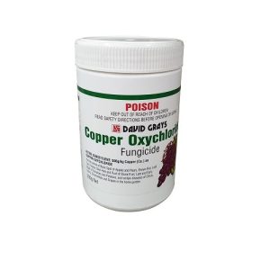 David Grays Copper Oxychloride Fungicide StrataGreen
