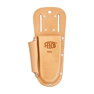FELCO 910+ Felco Secateur Pouch + Sharpener Pocket StrataGreen