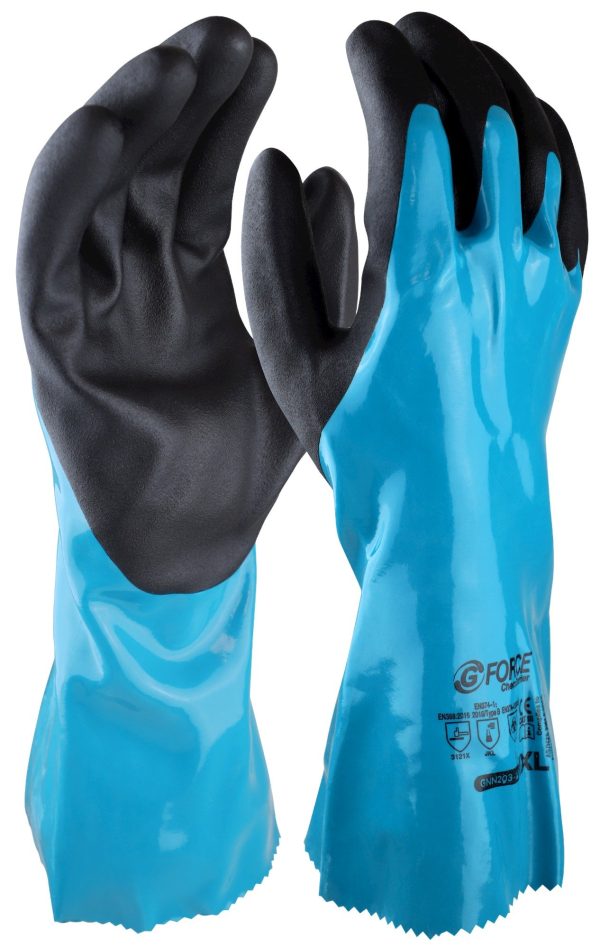 G-Force Chembarrier Glove StrataGreen